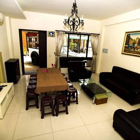 Qingyun Homestay Toucheng Εξωτερικό φωτογραφία