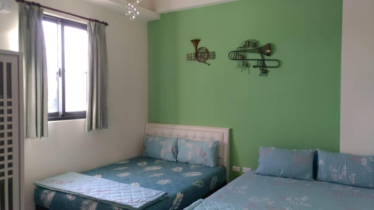 Qingyun Homestay Toucheng Εξωτερικό φωτογραφία
