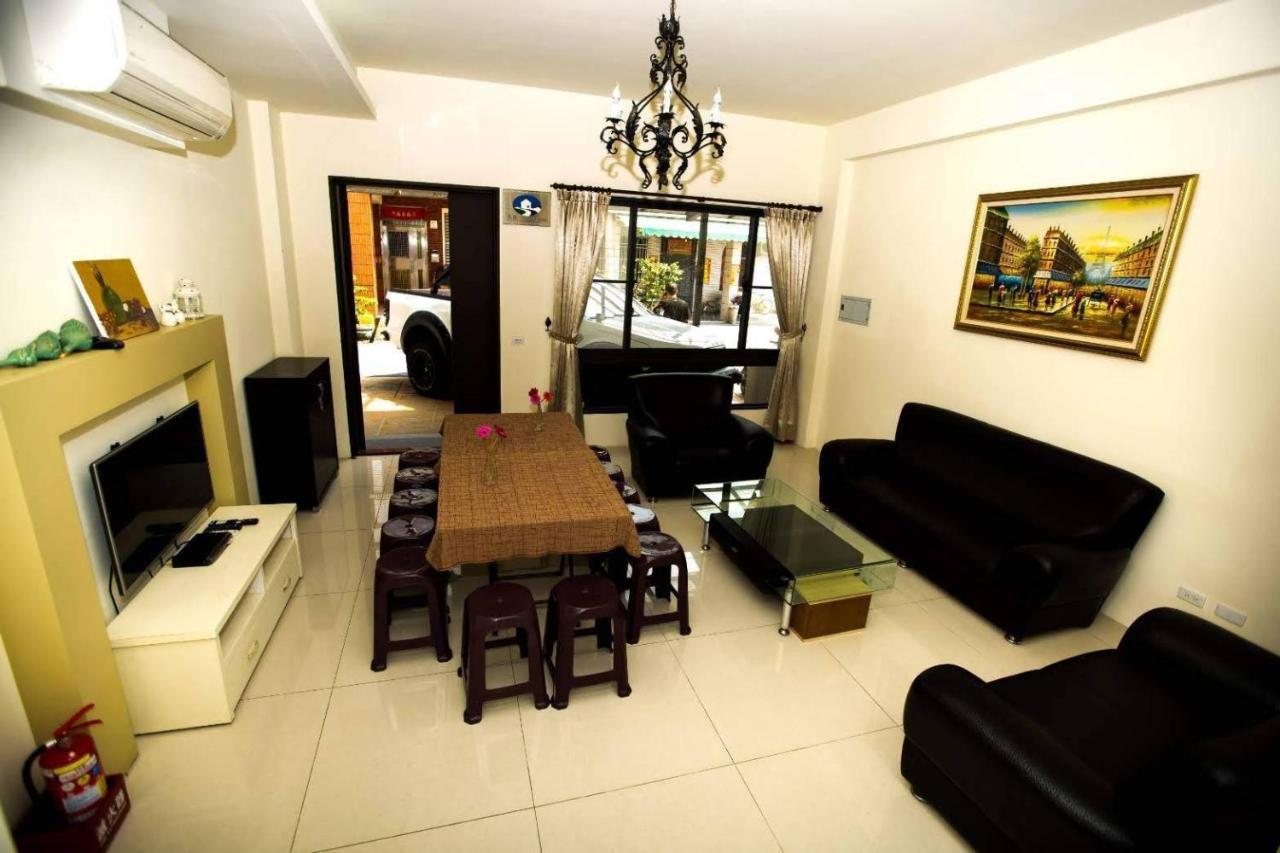 Qingyun Homestay Toucheng Εξωτερικό φωτογραφία