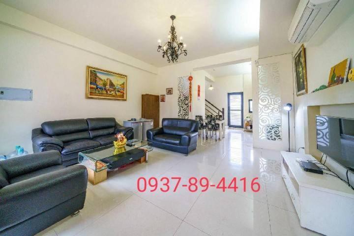 Qingyun Homestay Toucheng Εξωτερικό φωτογραφία