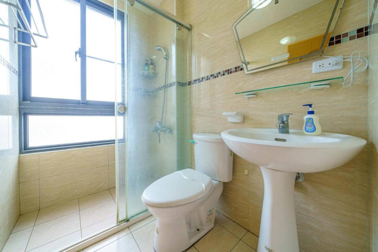 Qingyun Homestay Toucheng Εξωτερικό φωτογραφία