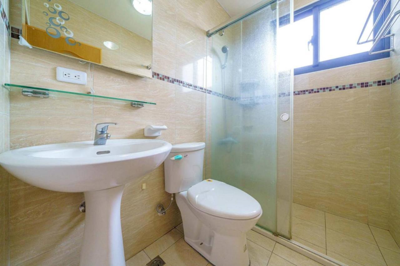 Qingyun Homestay Toucheng Εξωτερικό φωτογραφία