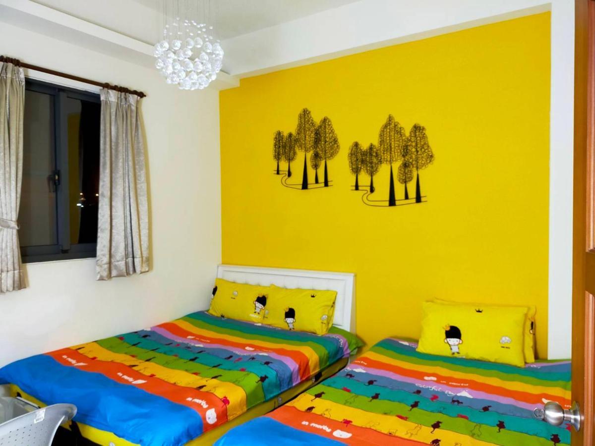 Qingyun Homestay Toucheng Εξωτερικό φωτογραφία