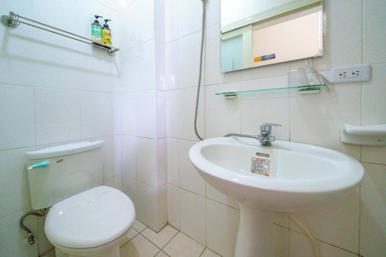 Qingyun Homestay Toucheng Εξωτερικό φωτογραφία
