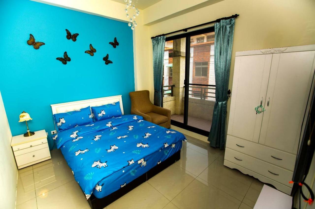 Qingyun Homestay Toucheng Εξωτερικό φωτογραφία