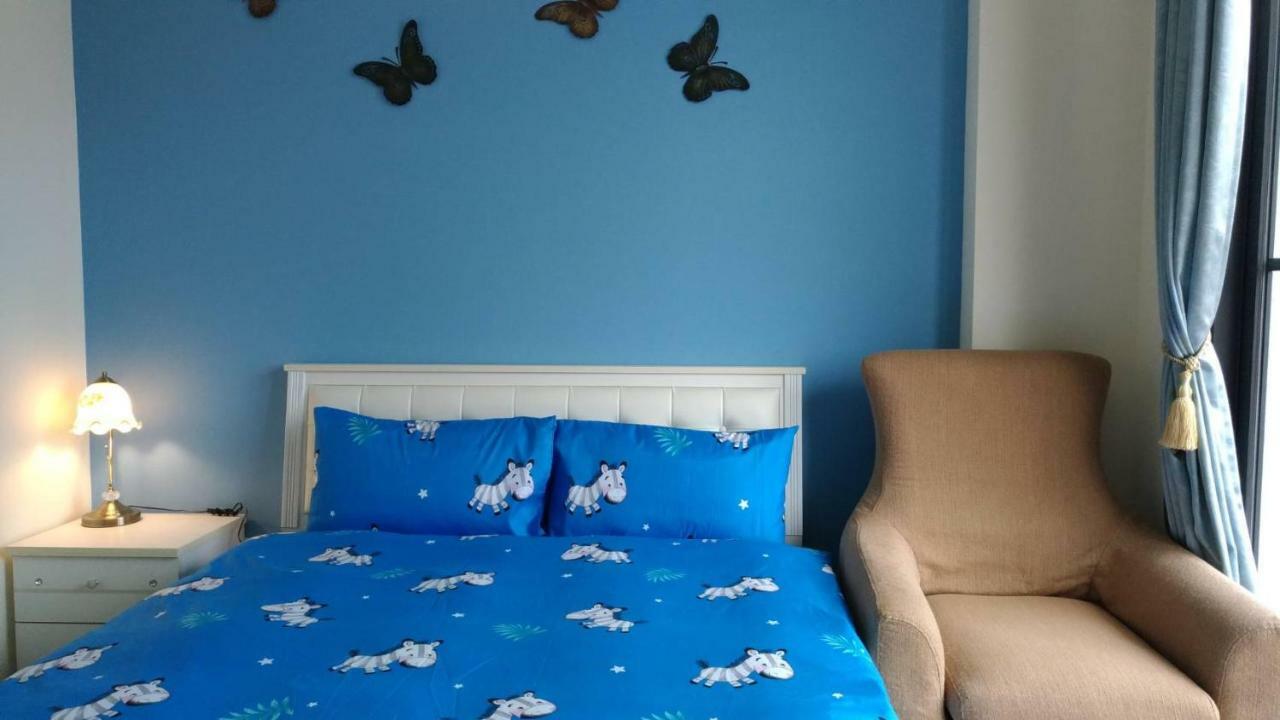 Qingyun Homestay Toucheng Εξωτερικό φωτογραφία
