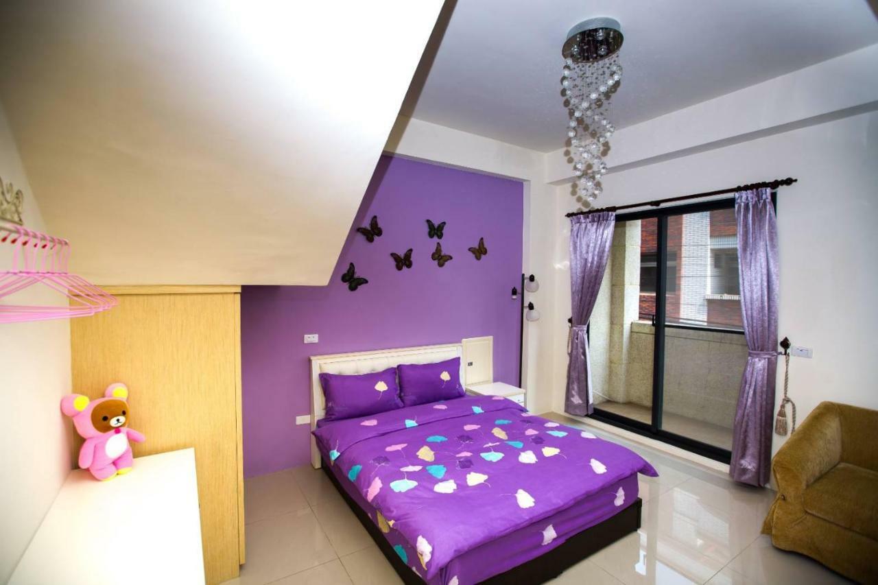 Qingyun Homestay Toucheng Εξωτερικό φωτογραφία